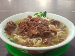 Foto ilustrasi mie ayam