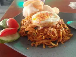 Foto ilustrasi mie goreng