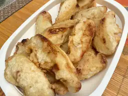 Foto ilustrasi pisang goreng